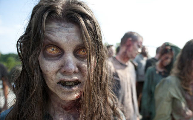 The Walking Dead Season 2 Photos Released