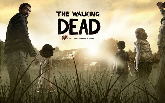 The Walking Dead Games