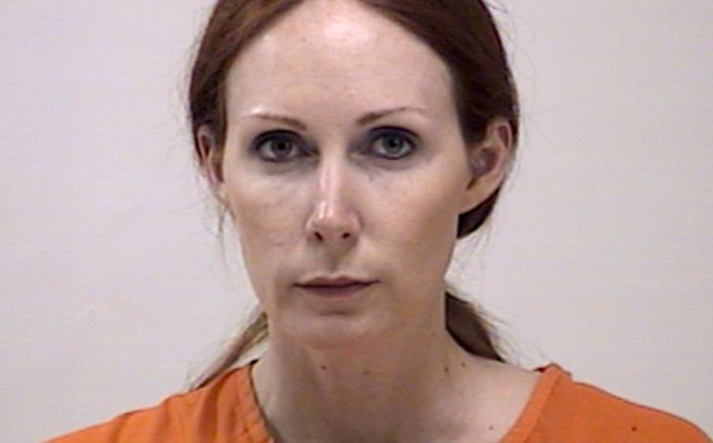 Walking Dead Actress Shannon Richardson Pleads Guilty To Ricin Letters