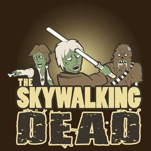 The Skywalking Dead