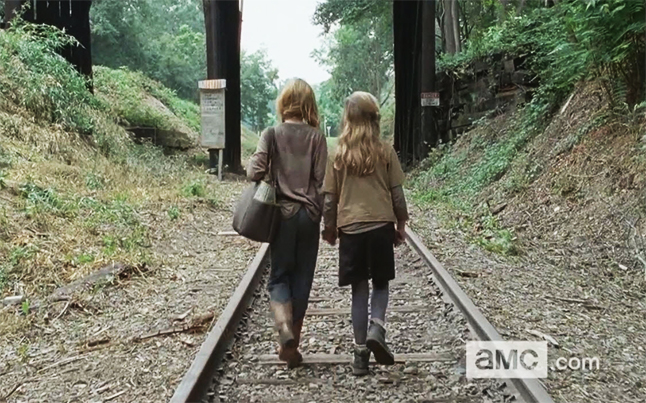 New Walking Dead Teaser Video Shows Struggles In Second Half Of Season 4