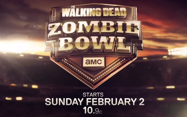 The Walking Dead Zombie Bowl Kicks Off This Sunday