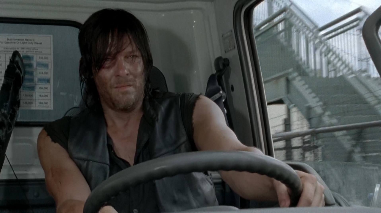 Norman Reedus Says Daryl Will ‘Do Anything’ to Get Beth and Carol Back in the Mid-Season Finale
