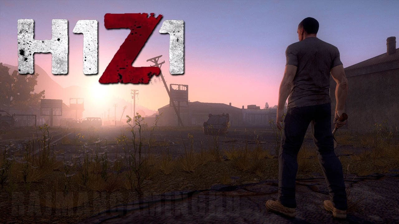 H1Z1 Messes Up The Easy Life