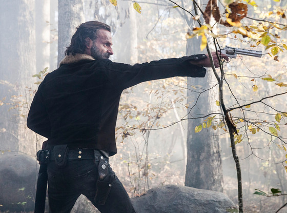 Andrew Lincoln Confirms “The Thrill Of The Fight” Is Back