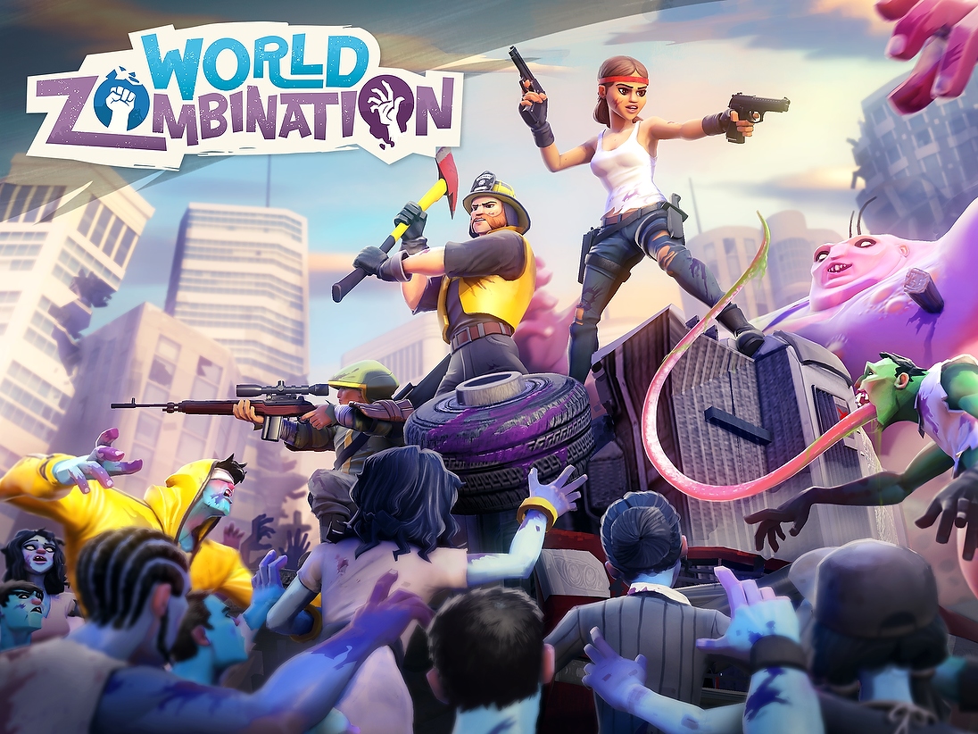 World Zombination Coming This Week