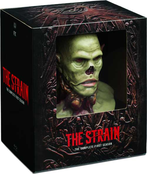 “The Strain Season 1” Now Includes Giant Head