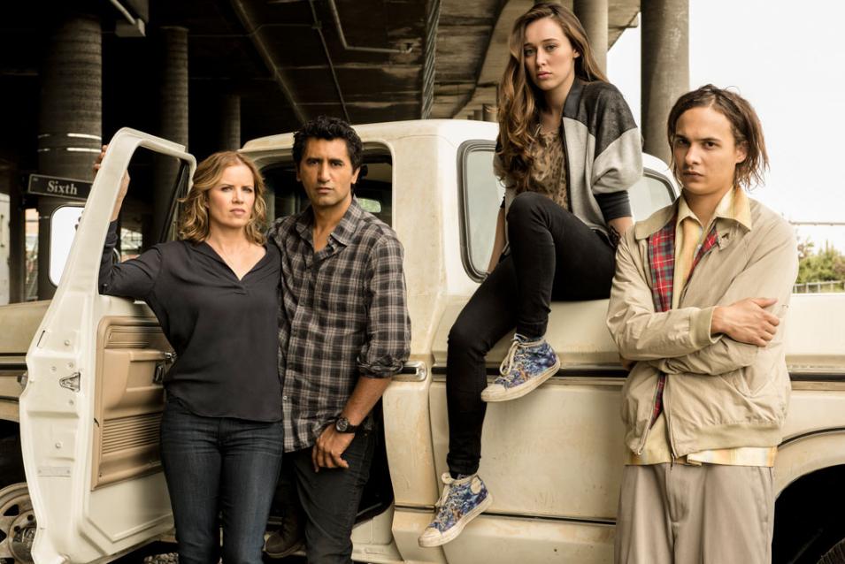 SDCC2015: An Analysis Of The Fear The Walking Dead Panel