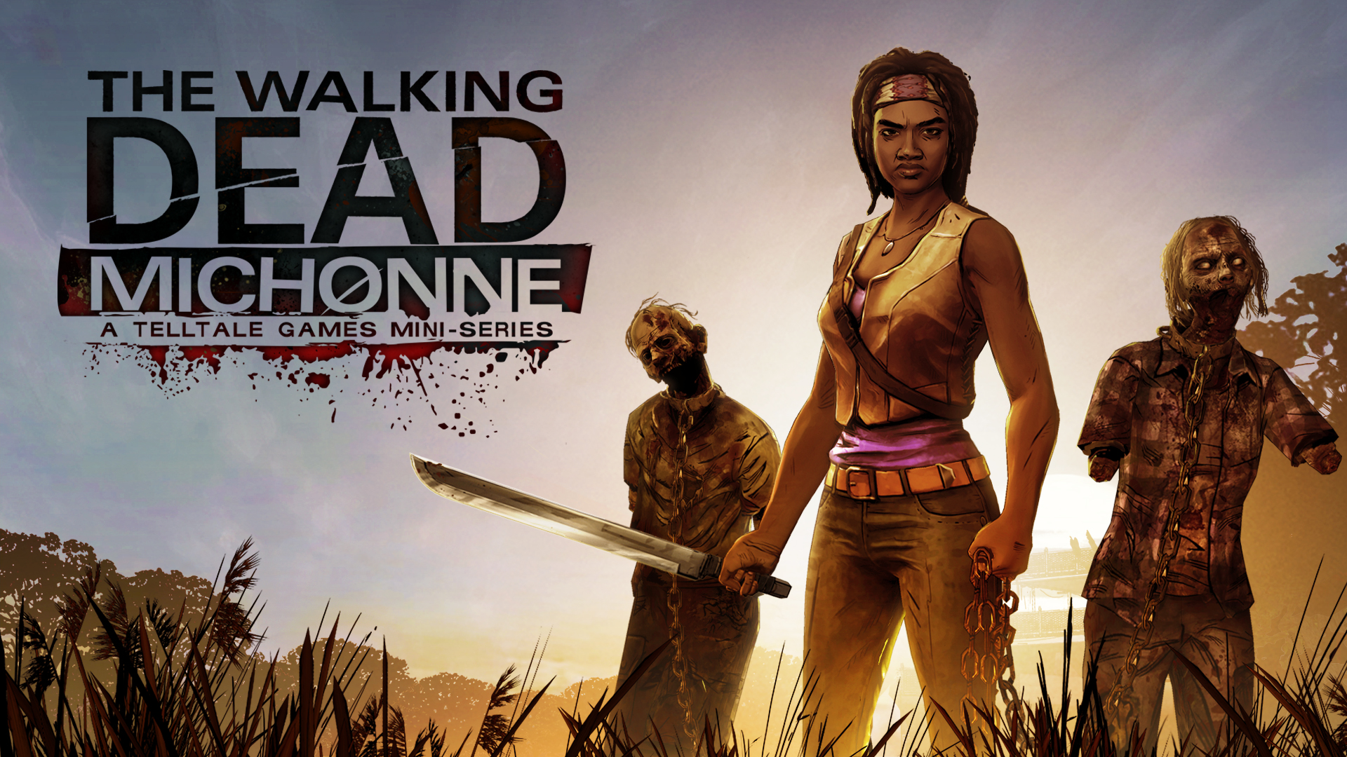 “The Walking Dead: Michonne” Releases Today For PC And Consoles