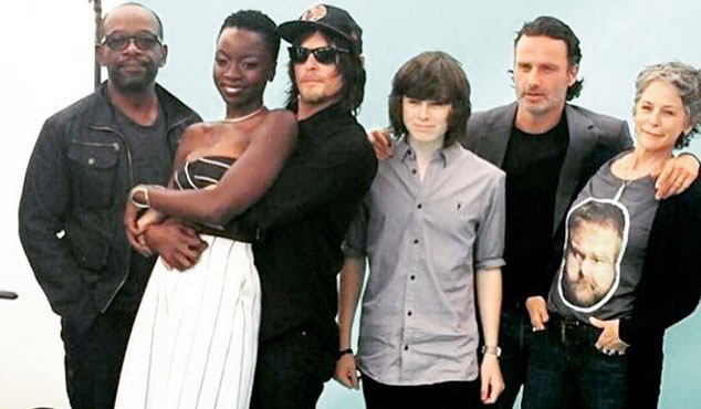 SDCC2015: An Analysis Of The Walking Dead Panel