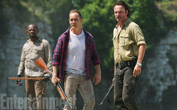 New Characters Will Appear In Walking Dead Season 6