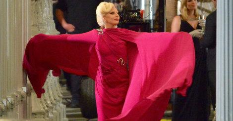 First Image Of Lady Gaga In American Horror Story: Hotel