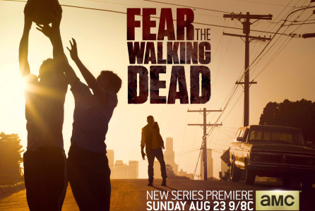 Amazon Prime Snags FTWD For Europe