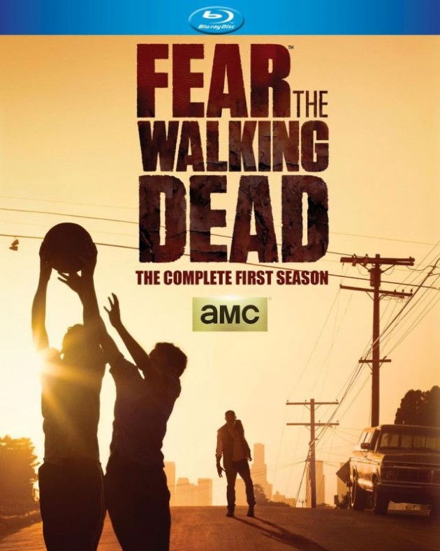 Watch A Special Feature From The Fear The Walking Dead Blu-Ray