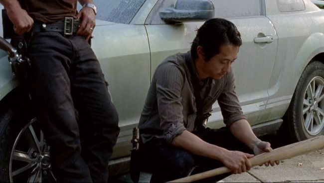 That Famous Scene With Negan May Take A “Hard Left Turn”