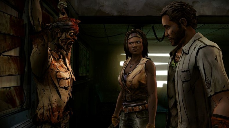 Launch Date For The Walking Dead: Michonne Episode 2