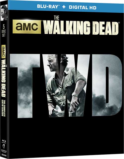 Negan’s Blue Mouth Will Be Uncut On The Walking Dead Season 6 Blu-Ray