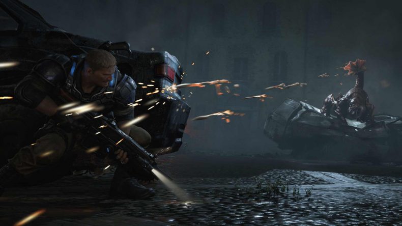 Coalition Talks Visual Upgrade For Gears 4 Since Beta