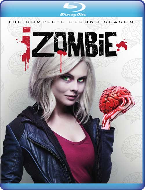 iZombie Heading To Blu-Ray!