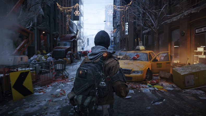 The Division Update 1.2: Conflict Detailed