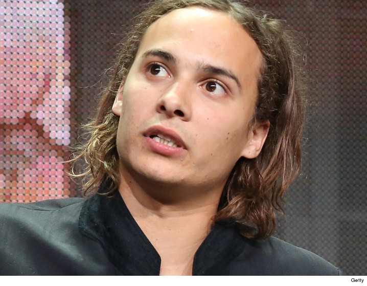 Fear The Walking Dillane: Crazy Nick Arrested After Incident On CBS Lot