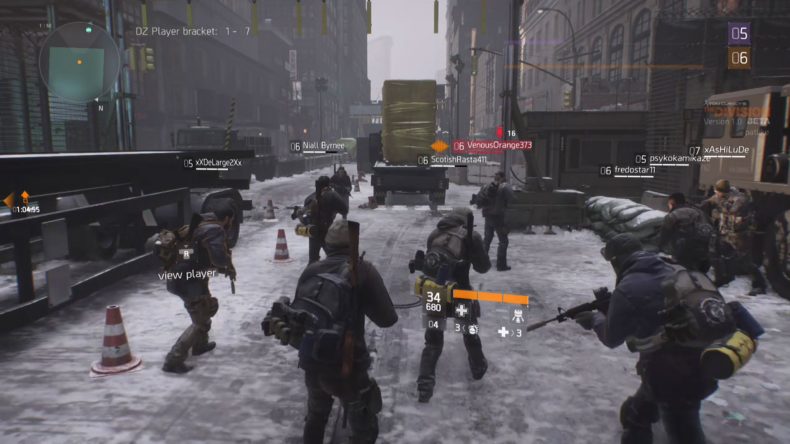 Ubisoft Lists Currently Known Bugs In The Division