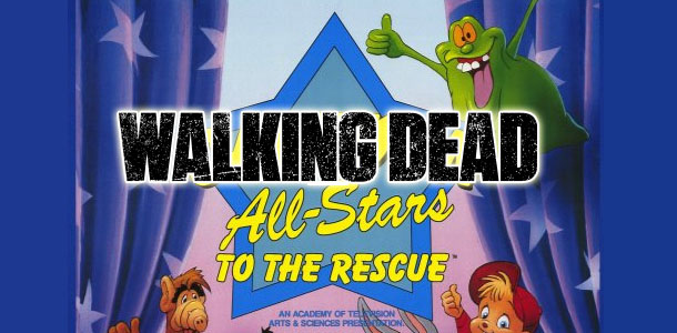 Walking Dead All-Stars To The Rescue