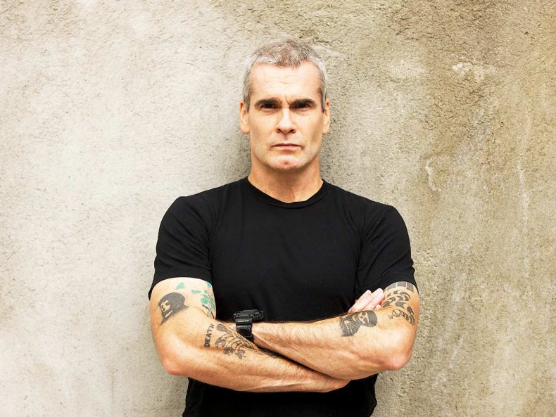Henry Rollins Almost Got The Role Of Negan