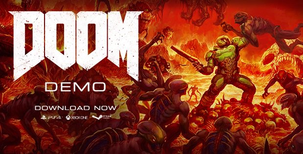 Doom Demo Extended