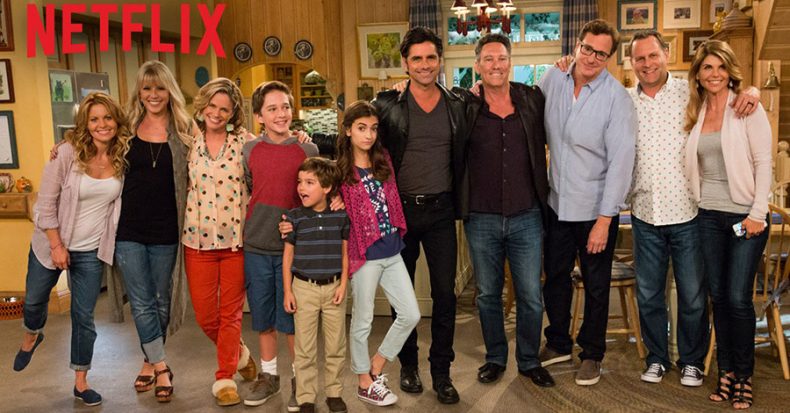 Study Claims “Fuller House” Is Bigger Than The Walking Dead