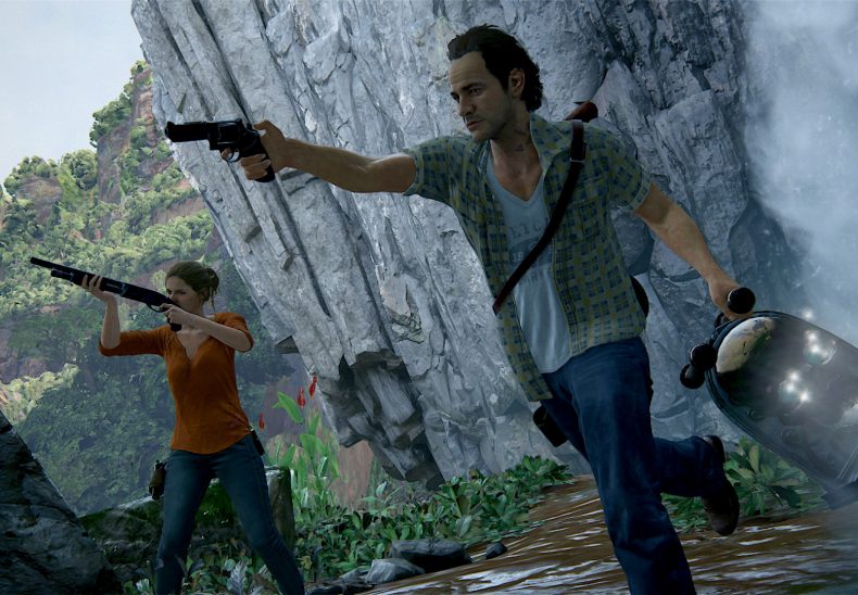 Uncharted 4 DLC Gets Trailer