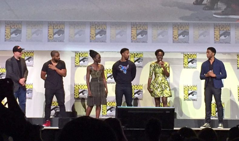 SDCC 2016: Danai Gurira Joins Cast Of Marvel’s Black Panther