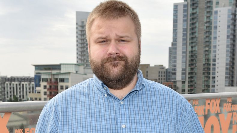 Robert Kirkman Has Learned To Live With Death Threats