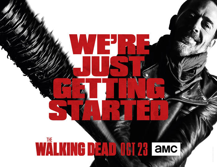 New Walking Dead Images And Promos