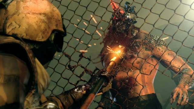 Zombies Are Coming To Metal Gear; Kojima Is Not Pleased
