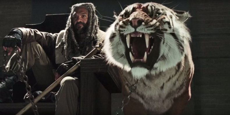 Scott Gimple Discusses The Impending Kingdom