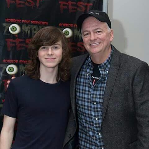 Is Chandler Riggs Leaving The Show?