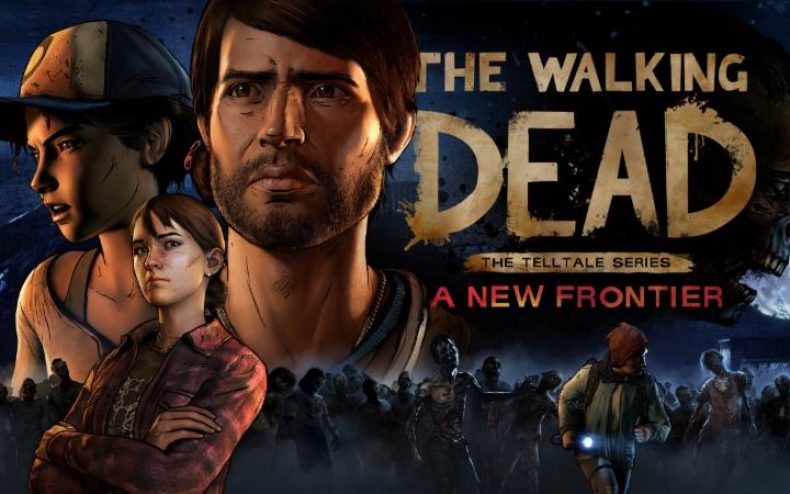 The First Two Chapters Of The Walking Dead: A New Frontier Are Out Now