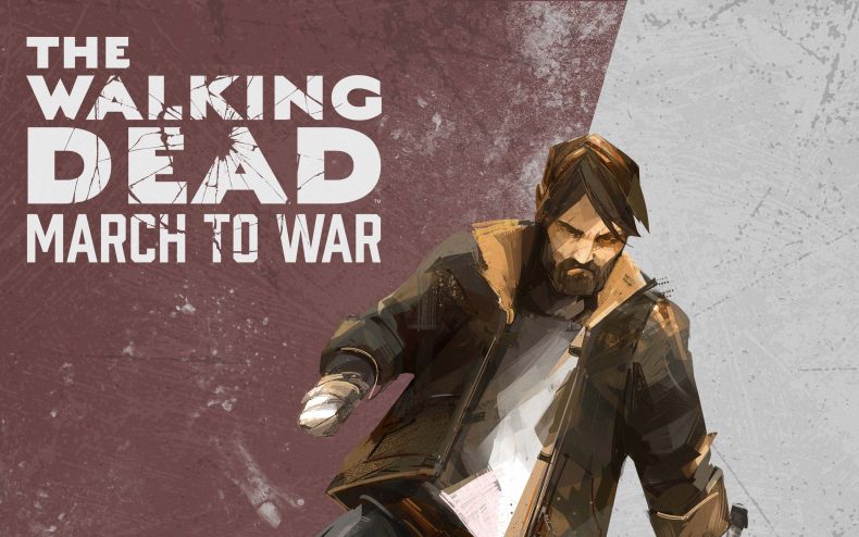 The Walking Dead: March To War Game Coming Later This Year