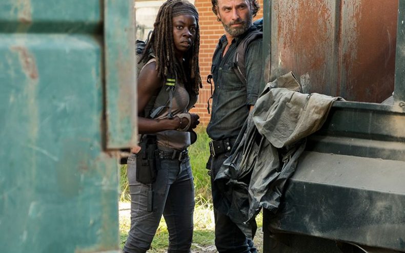 Two New Characters Will Be Joining TWD Season Eight