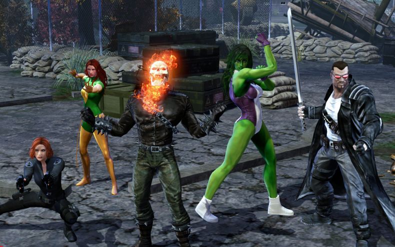Marvel Heroes Omega Hits the Consoles! Find Out Why You Want to Check This Out!