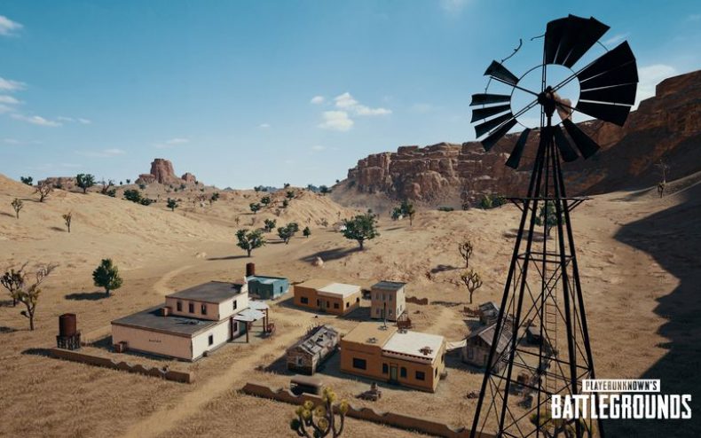 New Details On Miramar, PUBG’s Desert Map