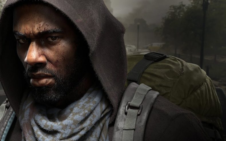 First Character Of Overkill’s The Walking Dead Revealed