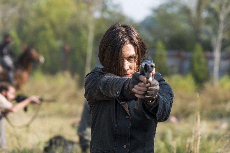 Lauren Cohan Signs On For ABC Pilot; No TWD Season 9 Agreement Yet