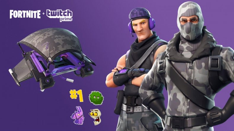 Amazon Offering Free Fortnite Items To Prime Members