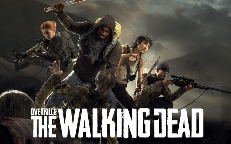 E3 2018: Overkill’s The Walking Dead To Be Released In November