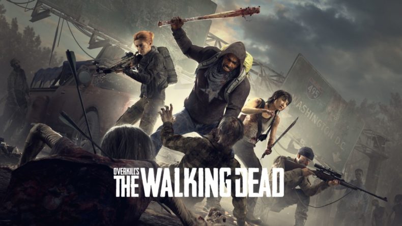 Closed Beta For Overkill’s The Walking Dead Begins October 9