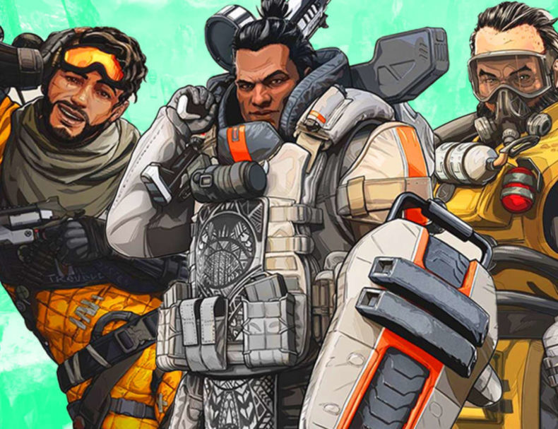 Official EA and Respawn Organised Apex Legends Competition Announced