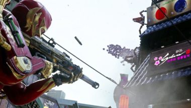 Call of Duty: Advanced Warfare Reckoning DLC Arrives August 4 For Xbox