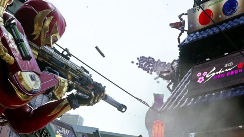 Call of Duty: Advanced Warfare Reckoning Hits Tomorrow: New Trailer